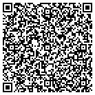 QR code with H & R Block Tax Service contacts