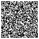 QR code with M & S Hauling Service contacts