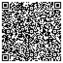 QR code with D F Chase contacts