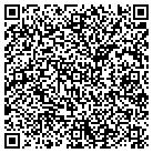 QR code with H & R Block Tax Service contacts