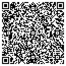 QR code with B B Handpiece Repair contacts