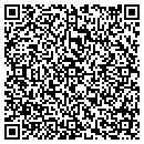 QR code with T C Wireless contacts