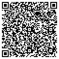 QR code with GNC contacts