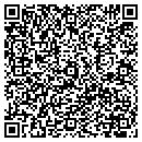 QR code with Monica's contacts