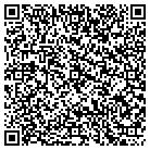 QR code with H & R Block Tax Service contacts