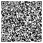 QR code with Hill Violet Owner Of J & R contacts