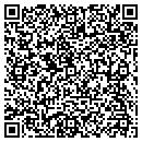 QR code with R & R Services contacts