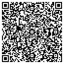 QR code with Alex Waddell contacts
