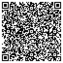 QR code with J & T Builders contacts