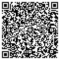QR code with A J's contacts