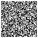 QR code with G R Rush & Co contacts