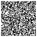 QR code with The Blind Man contacts