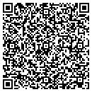 QR code with J & J Discount contacts