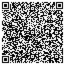QR code with R W Motors contacts