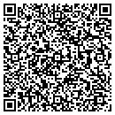 QR code with Autozone 118 contacts