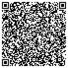 QR code with C & K Property Service contacts