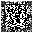 QR code with W M McDow contacts