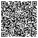 QR code with JBM Security contacts