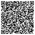 QR code with Hhc Inc contacts