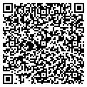 QR code with US Lawn contacts