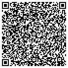 QR code with K D S Alarm Sustems Inc contacts