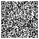 QR code with J P Salvage contacts
