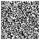 QR code with H & R Block Tax Service contacts