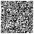 QR code with B & T Heavy Equipment Repair contacts