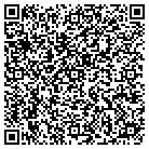 QR code with J & J Machine & Tool Inc contacts