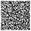 QR code with N Lurwin Coomer CPA contacts