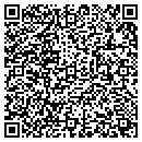 QR code with B A Framer contacts