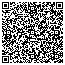 QR code with D R Ellis Roofing contacts