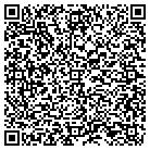 QR code with Hales Chapel Christian Church contacts