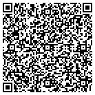 QR code with J V & Son's Fencing contacts