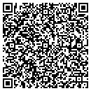 QR code with J & S Fence Co contacts