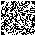 QR code with Z & R contacts