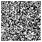 QR code with C & J Trophy & Engraving Service contacts
