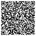 QR code with N E C A contacts