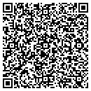 QR code with Hardees contacts