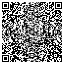 QR code with J M Steel contacts