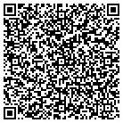 QR code with H H & C Personnel Service contacts