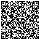 QR code with C B Service & Repair contacts
