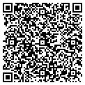 QR code with J-N-E Logging contacts
