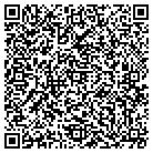 QR code with D and M Feed Mill Inc contacts