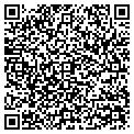 QR code with CVS contacts