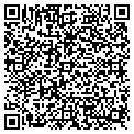 QR code with TLC contacts