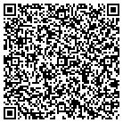 QR code with T U Parks Construction Company contacts
