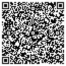 QR code with D & T Transport Co contacts