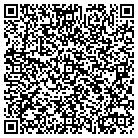 QR code with J A Llamas Transportation contacts