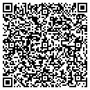 QR code with D & E Auto Sales contacts